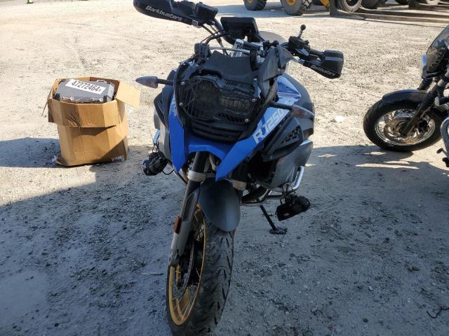 WB10J530XLZF79424 - 2020 BMW R 1250 GS ADVENTURE WHITE photo 2