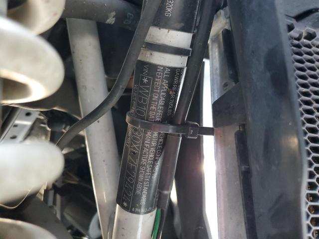 WB10J530XLZF79424 - 2020 BMW R 1250 GS ADVENTURE WHITE photo 9