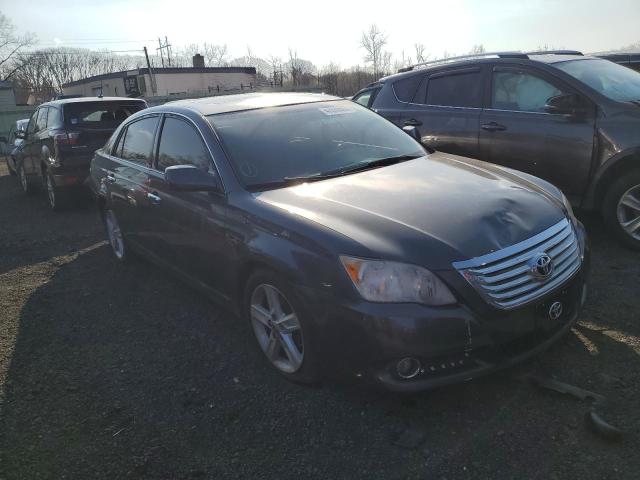 4T1BK36B78U283705 - 2008 TOYOTA AVALON XL CHARCOAL photo 4