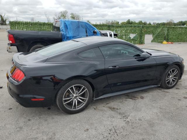 1FA6P8TH5G5228682 - 2016 FORD MUSTANG BLACK photo 3