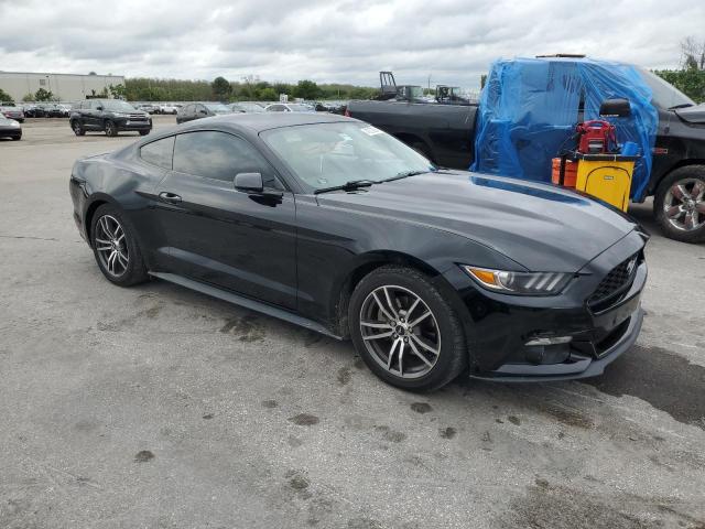 1FA6P8TH5G5228682 - 2016 FORD MUSTANG BLACK photo 4