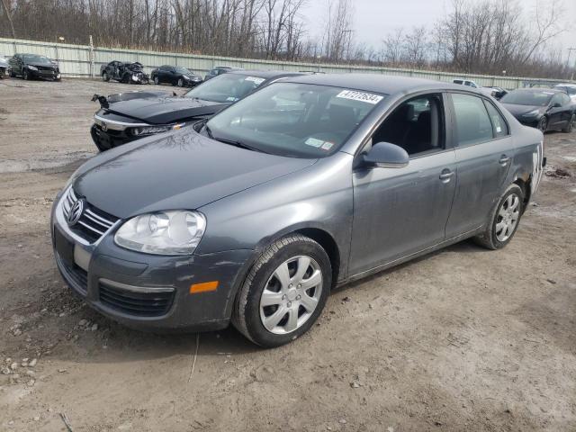 3VWJZ7AJ2AM002970 - 2010 VOLKSWAGEN JETTA S GRAY photo 1