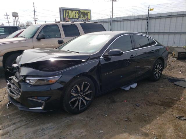 2017 CHEVROLET MALIBU LT, 