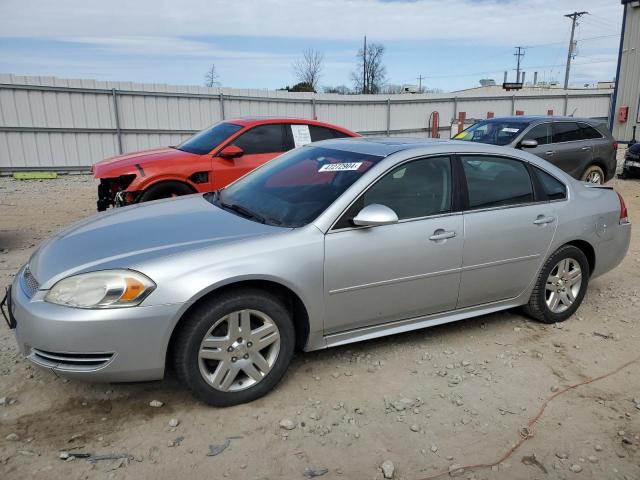 2014 CHEVROLET IMPALA LIM LT, 