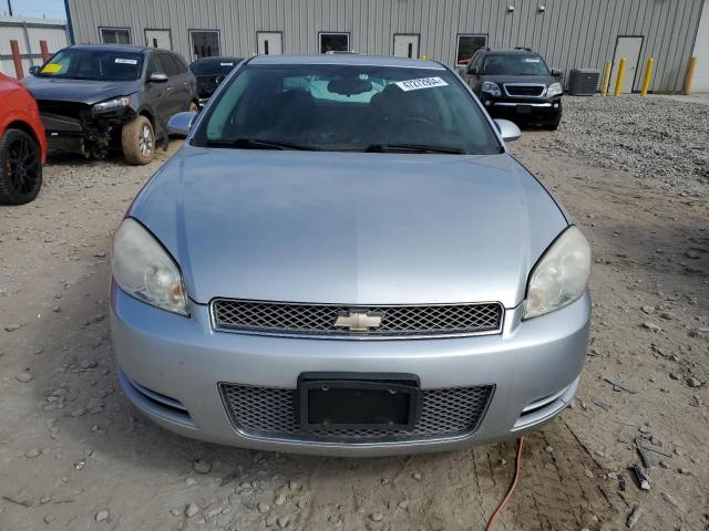 2G1WB5E36E1109460 - 2014 CHEVROLET IMPALA LIM LT SILVER photo 5