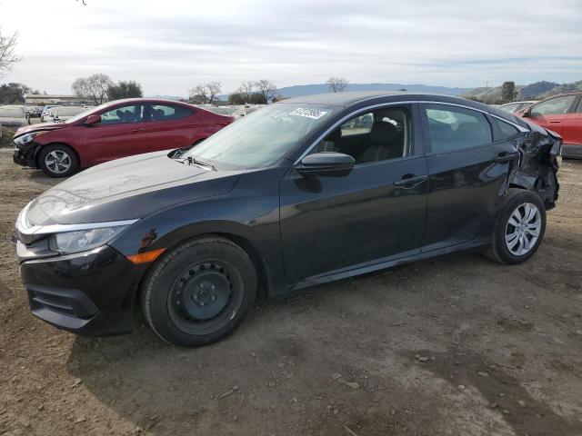 2016 HONDA CIVIC LX, null