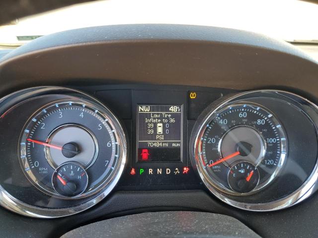 2C4RC1CGXFR742594 - 2015 CHRYSLER TOWN & COU TOURING L GOLD photo 9