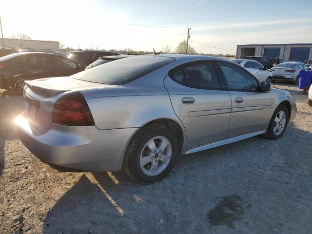 2G2WP552161207561 - 2006 PONTIAC GRAND PRIX SILVER photo 3