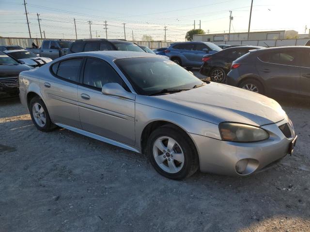 2G2WP552161207561 - 2006 PONTIAC GRAND PRIX SILVER photo 4