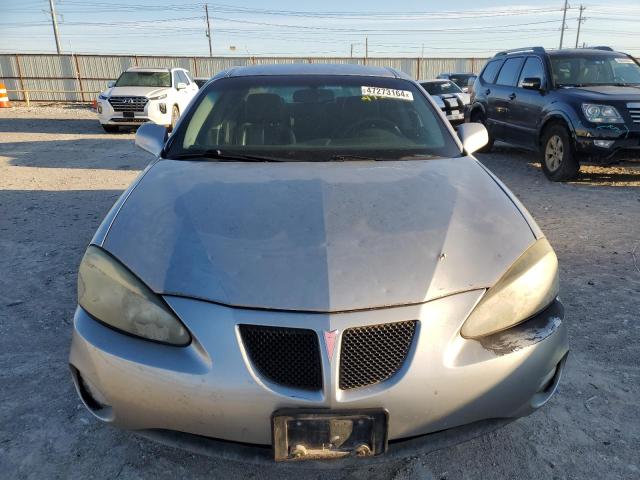 2G2WP552161207561 - 2006 PONTIAC GRAND PRIX SILVER photo 5