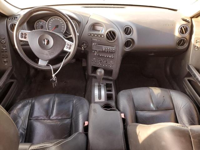 2G2WP552161207561 - 2006 PONTIAC GRAND PRIX 银色 照片 8