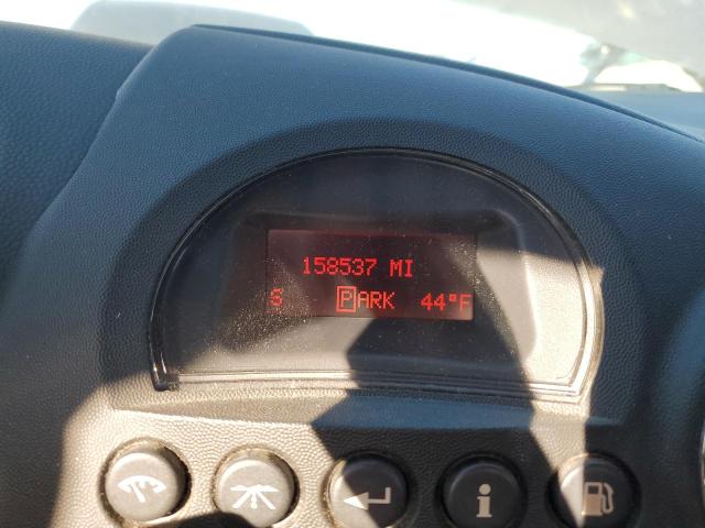 2G2WP552161207561 - 2006 PONTIAC GRAND PRIX 银色 照片 9