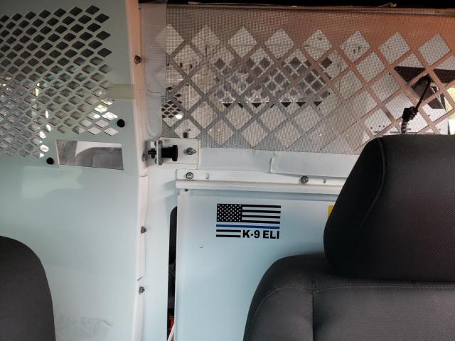 1FM5K8AR5JGB80723 - 2018 FORD EXPLORER POLICE INTERCEPTOR Qara foto 10