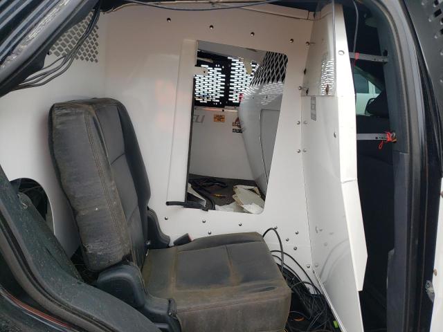 1FM5K8AR5JGB80723 - 2018 FORD EXPLORER POLICE INTERCEPTOR Qara foto 11