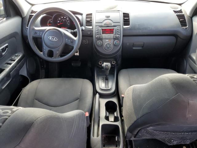 KNDJT2A24A7047645 - 2010 KIA SOUL + GREEN photo 8
