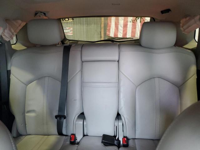 3GYFNCE3XES646141 - 2014 CADILLAC SRX PERFORMANCE COLLECTION 蓝色 照片 10