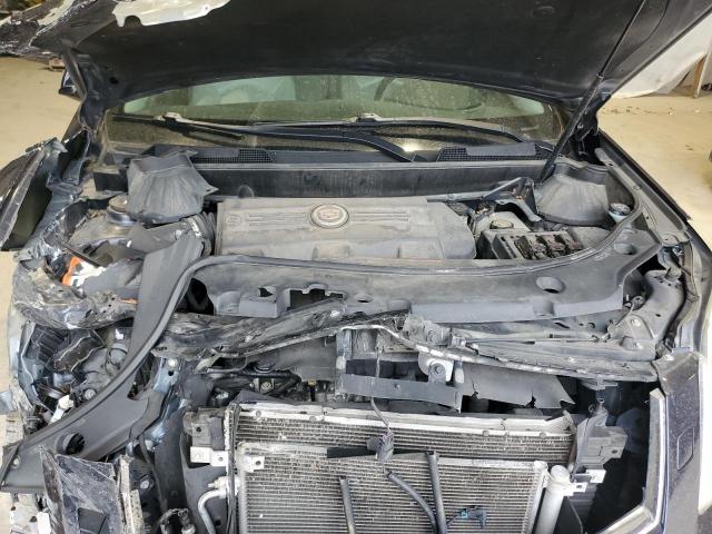 3GYFNCE3XES646141 - 2014 CADILLAC SRX PERFORMANCE COLLECTION 蓝色 照片 12