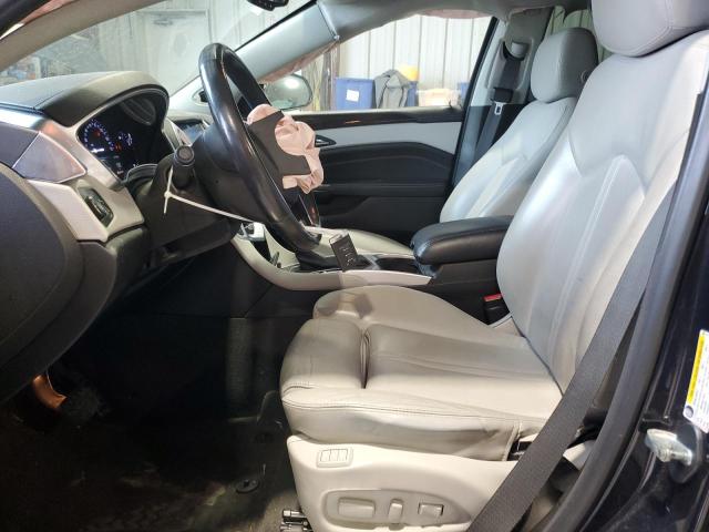 3GYFNCE3XES646141 - 2014 CADILLAC SRX PERFORMANCE COLLECTION 蓝色 照片 7