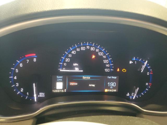 3GYFNCE3XES646141 - 2014 CADILLAC SRX PERFORMANCE COLLECTION 蓝色 照片 9