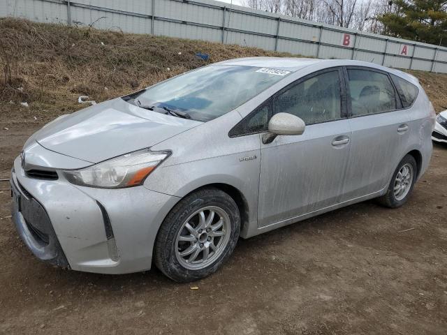 2015 TOYOTA PRIUS V, 