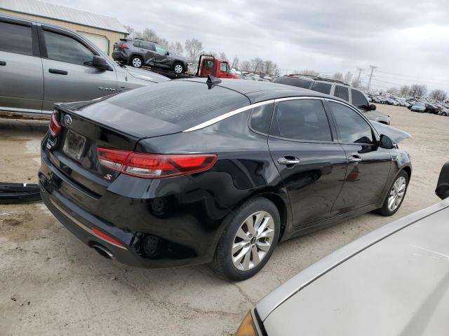 5XXGT4L36JG200450 - 2018 KIA OPTIMA LX BLACK photo 3