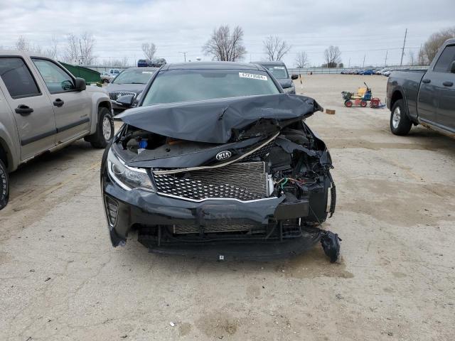 5XXGT4L36JG200450 - 2018 KIA OPTIMA LX BLACK photo 5