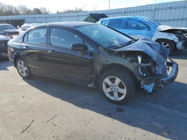 2HGFA1F67BH518471 - 2011 HONDA CIVIC LX-S أسود صورة 4