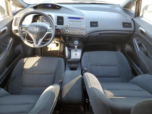 2HGFA1F67BH518471 - 2011 HONDA CIVIC LX-S أسود صورة 8