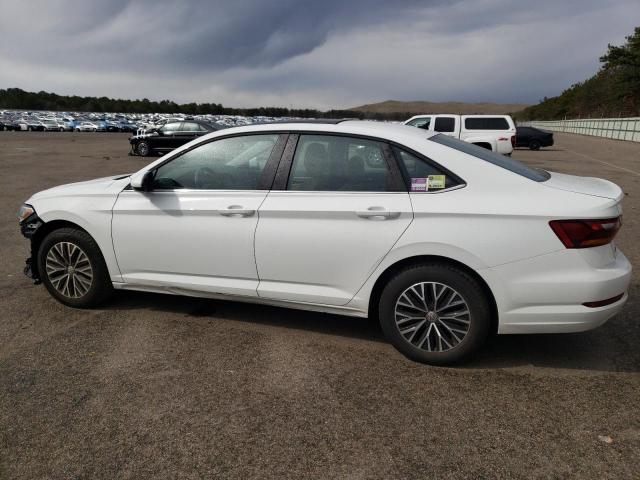 3VWC57BUXKM240953 - 2019 VOLKSWAGEN JETTA S WHITE photo 2