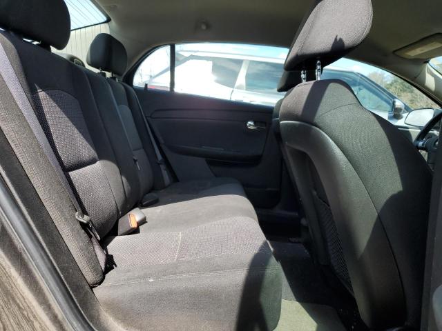 1G1ZC5EB2AF134800 - 2010 CHEVROLET MALIBU 1LT 黑色 照片 10