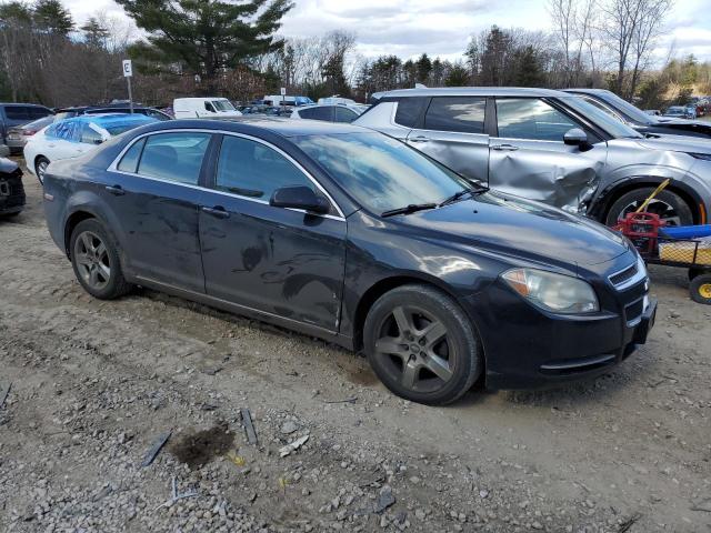 1G1ZC5EB2AF134800 - 2010 CHEVROLET MALIBU 1LT 黑色 照片 4