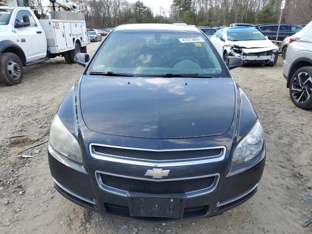 1G1ZC5EB2AF134800 - 2010 CHEVROLET MALIBU 1LT 黑色 照片 5