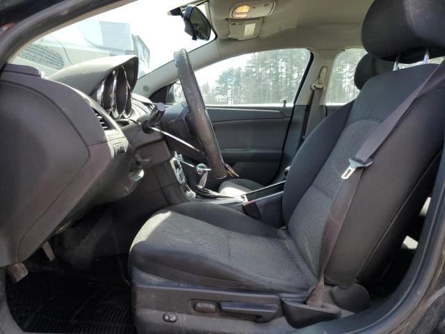 1G1ZC5EB2AF134800 - 2010 CHEVROLET MALIBU 1LT 黑色 照片 7