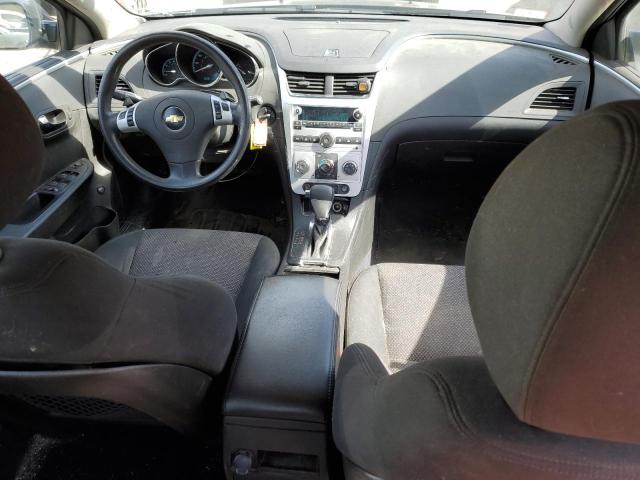 1G1ZC5EB2AF134800 - 2010 CHEVROLET MALIBU 1LT 黑色 照片 8