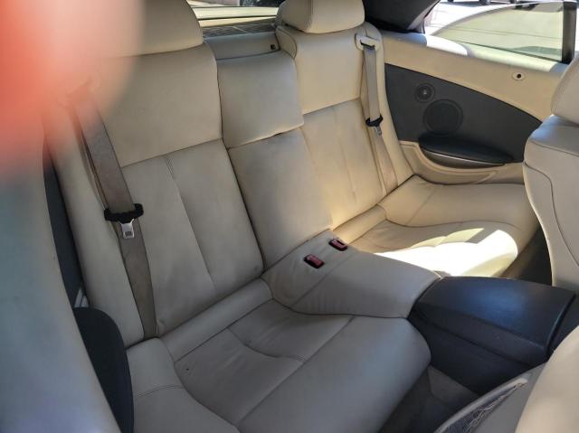 WBAEK73465B324800 - 2005 BMW 645 CI AUTOMATIC Қара фото 6