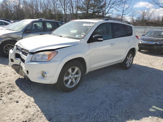 2010 TOYOTA RAV4 LIMITED, 