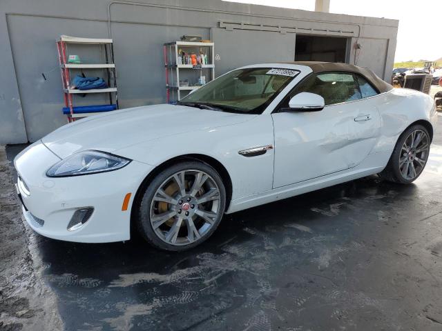 2014 JAGUAR XK, 