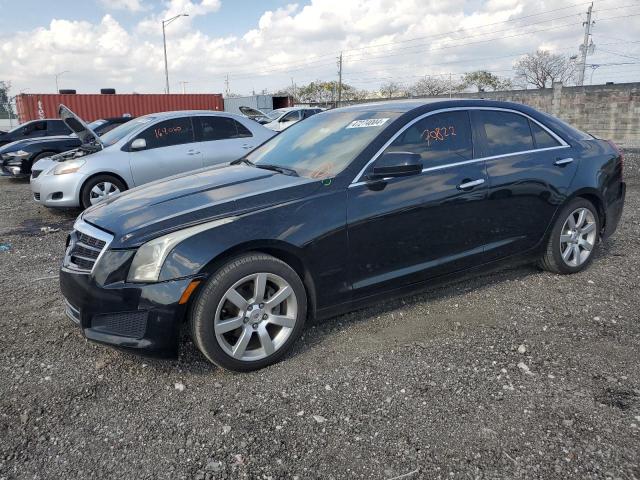 2014 CADILLAC ATS, 