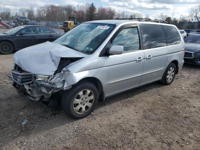 2004 HONDA ODYSSEY EXL, 