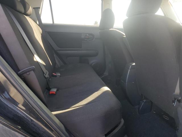 JTLKE50E981040025 - 2008 TOYOTA SCION XB 黑色 照片 11