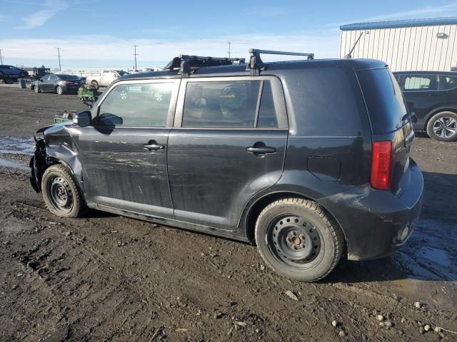 JTLKE50E981040025 - 2008 TOYOTA SCION XB 黑色 照片 2