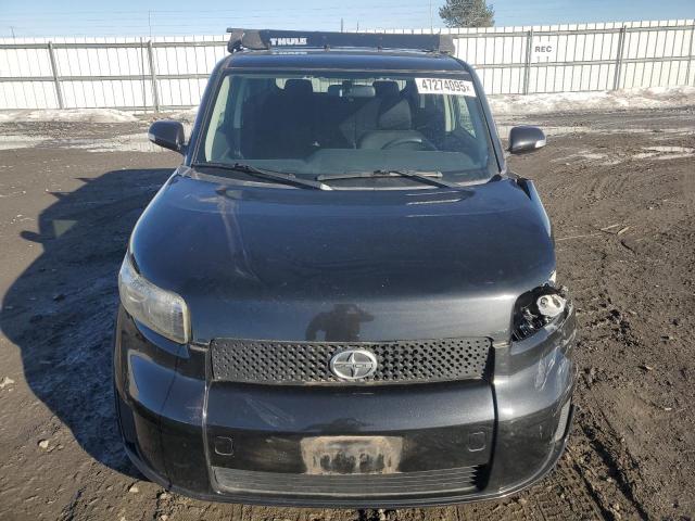 JTLKE50E981040025 - 2008 TOYOTA SCION XB 黑色 照片 5