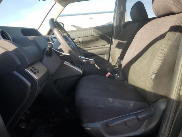 JTLKE50E981040025 - 2008 TOYOTA SCION XB 黑色 照片 7