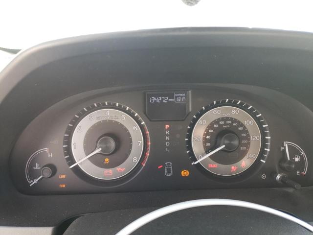 5FNRL5H66EB113500 - 2014 HONDA ODYSSEY EXL GRAY photo 9