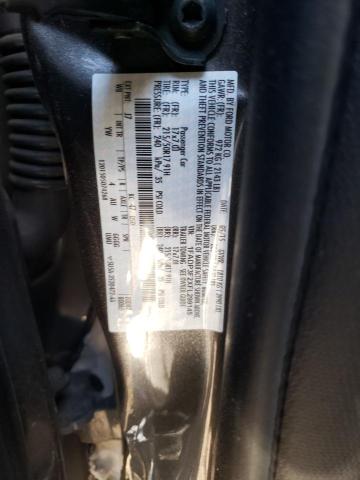 1FADP3F2XFL299145 - 2015 FORD FOCUS SE GRAY photo 13