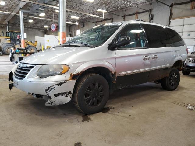 2A4GP54L26R829625 - 2006 CHRYSLER TOWN & COU TOURING 银色 照片 1