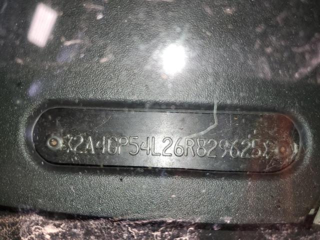 2A4GP54L26R829625 - 2006 CHRYSLER TOWN & COU TOURING 银色 照片 14