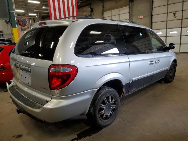 2A4GP54L26R829625 - 2006 CHRYSLER TOWN & COU TOURING 银色 照片 3