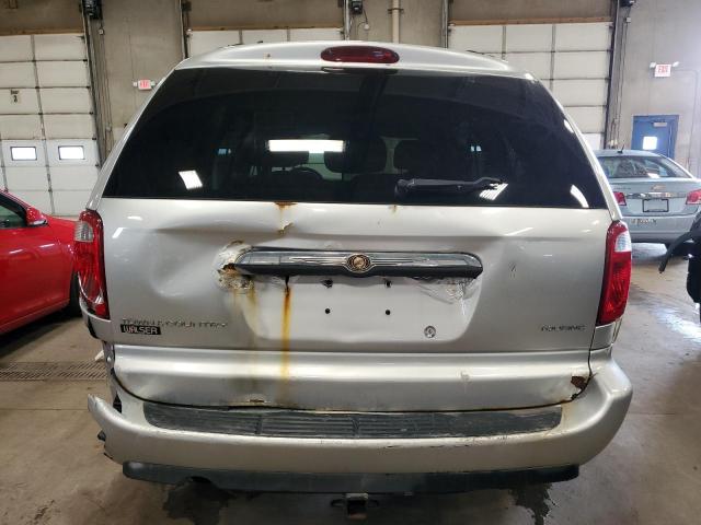 2A4GP54L26R829625 - 2006 CHRYSLER TOWN & COU TOURING 银色 照片 6