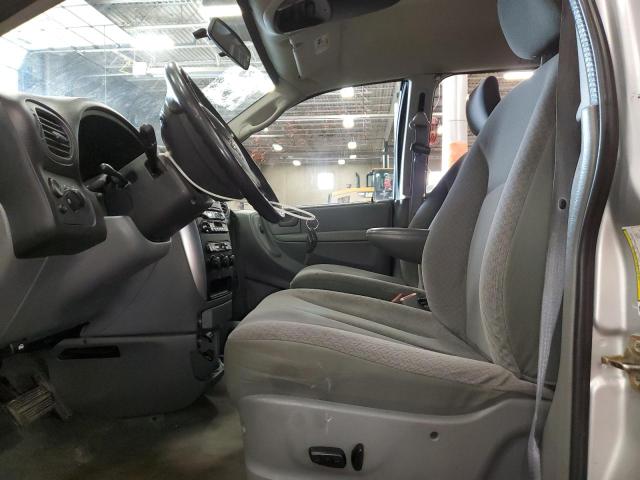 2A4GP54L26R829625 - 2006 CHRYSLER TOWN & COU TOURING 银色 照片 7